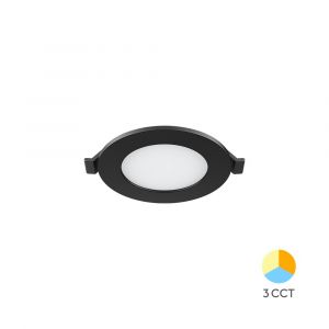 Led Spot Led incastrat D:85mm 3W 220lm 3000-4000-6500K