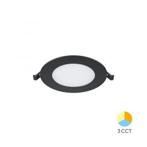 Led Spot Led incastrat D:120mm 6W 470lm 3000-4000-6500K