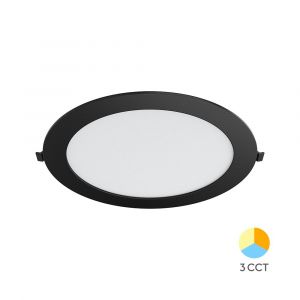 Spot Led incastrat D:220mm 18W 1360lm 3000-4000-6500K