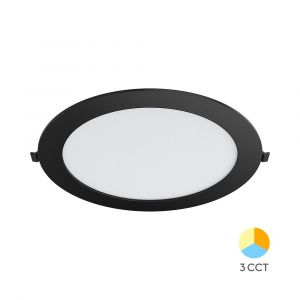 Led Spot Led incastrat D:300mm 24W 2400lm 3000-4000-6500K