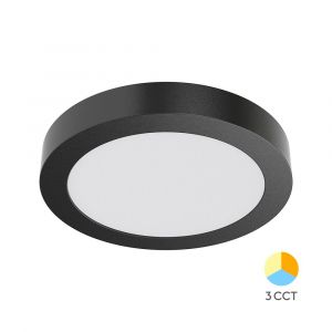 Spot Led plafoniera D:220mm 18W 1360lm 3000-4000-6500K
