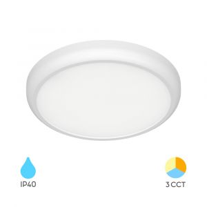 Spot Led plafoniera D:225mm 20W 2000lm 3000-4000-6500K