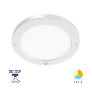Spot Led incastrat D:220mm 20W 1800lm 3000-4000-6500K