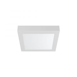 Spot Led plafoniera 120mmx120mm 6W 350lm 6500K