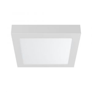 Spot Led plafoniera 220mmx220mm 18W 1360lm 6500K