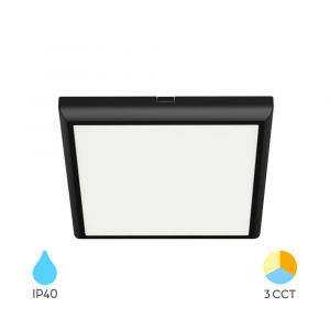 Spot Led plafoniera 225mmx225mm 20W 2000lm 3000-4000-6500K