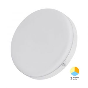 Led Spot Led plafoniera D:170mm 24W 2500lm 3000-4000-6500K