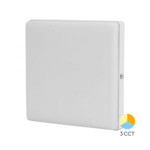 Led Spot Led plafoniera 170mmx170mm 24W 2500lm 3000-4000-6500K