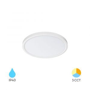 Led Plafoniera D:230mm 20W 1600lm 3000-4000-6500K