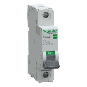 Easy9 PRO Siguranta automata 1P C 25A 6kA EZ9F57125