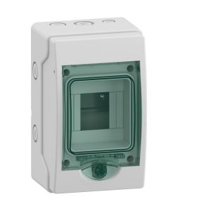 MUREVA (Kaedra) Cofret 4 module IP65