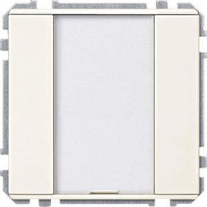 Merten-KNX buton simplu , SystemDesign, crem MTN628044 Merten