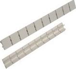 Marcaj lateral pentru clemele TSKB,(10 module), W=4,2mm - TSKB1,5.., TSKB1/3.., TSKB1/4.., TSKB1/E.., TSKB1P, TSKB1.JD JBO4 - Tracon