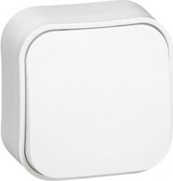 FORIX Buton IP20 Alb 782405 - Legrand