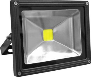 Proiector Led COB Antracit 20W RGB 24V - Adeleq