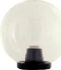 Glob Aparent Exterior ADELEQ PMMA 1x40 W Transparent 37-000/T Adeleq