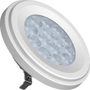 Bec Led G53 12W AR111 Alb Rece 6200k 12V - Lumen