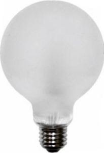 Bec Eco Halogen Tip Glob 52 W E27 Clar 230 V - Lumen