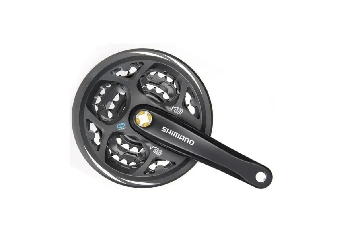 Angrenaj pedalier Shimano 22-32-42t 170mm FC-M311