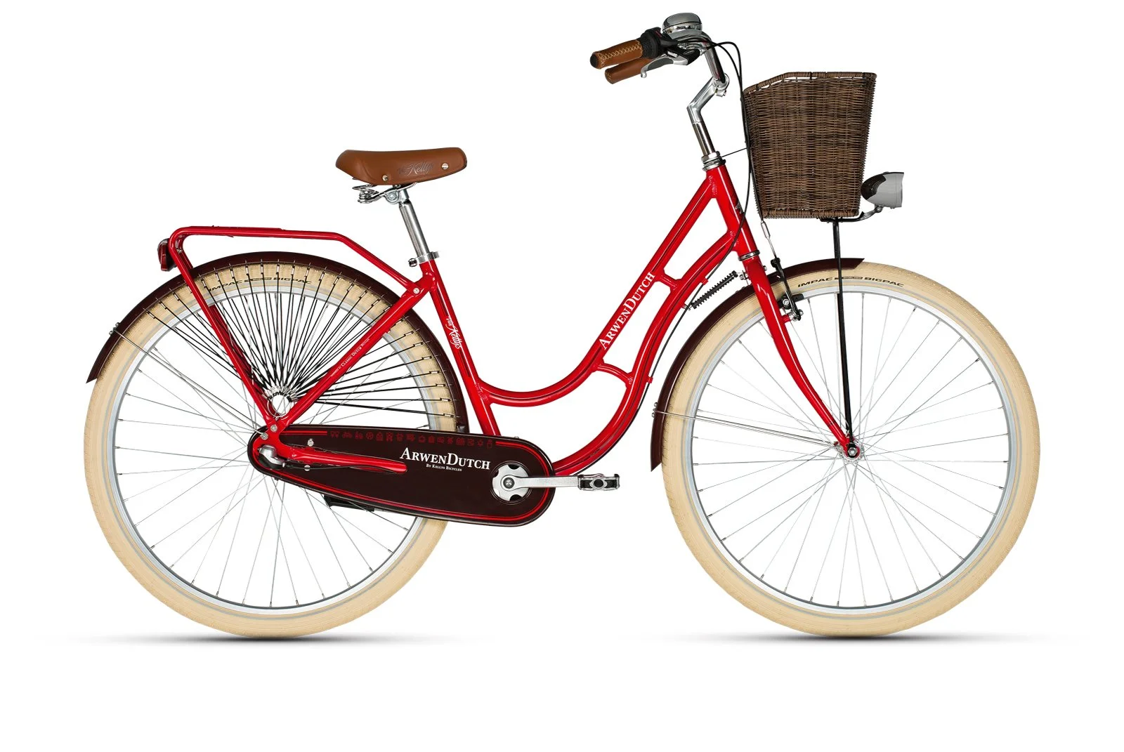 Bicicleta dama rosie model vintage Kellys Arwen Dutch