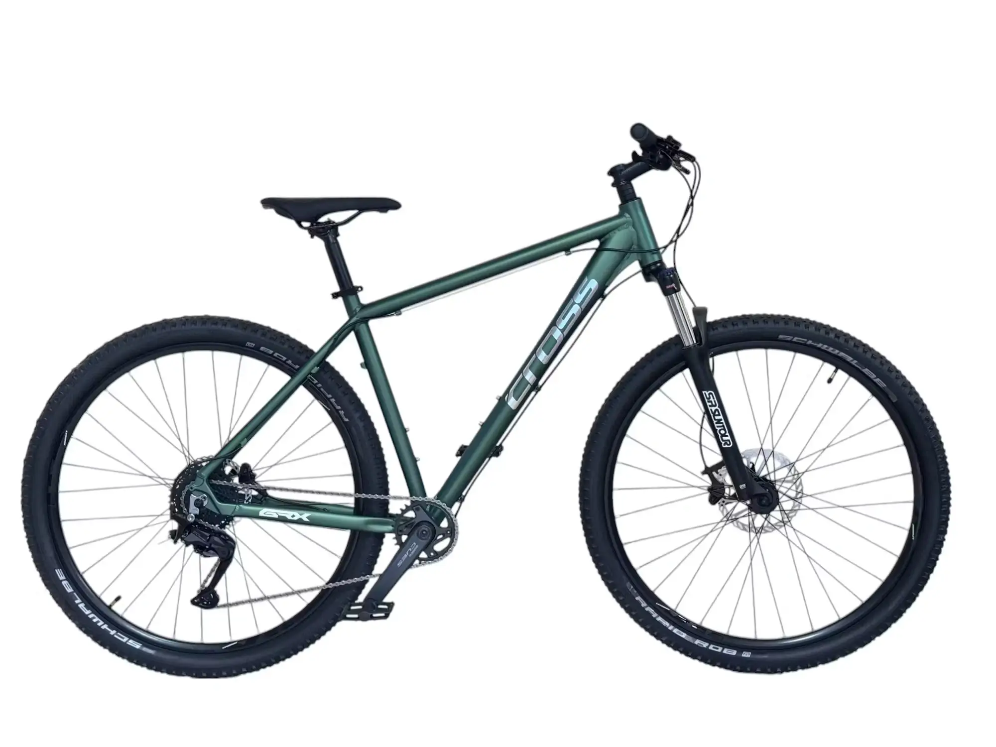 Bicicleta MTB frane hidraulice 27.5 Cross GRX 1