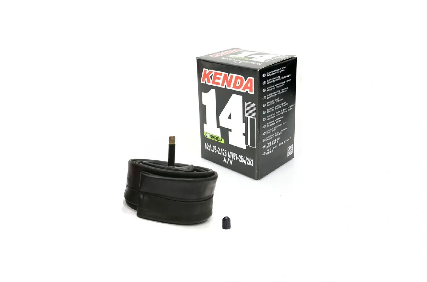 Camera 14x1.75-2.125 Kenda AV