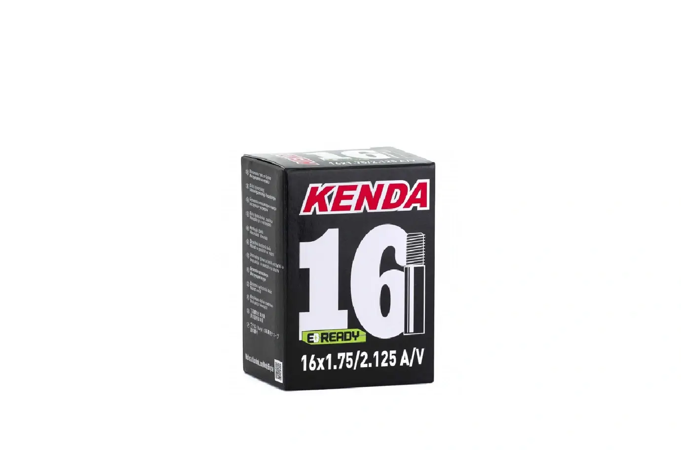 Camera 16x1.75-2.125 Kenda AV