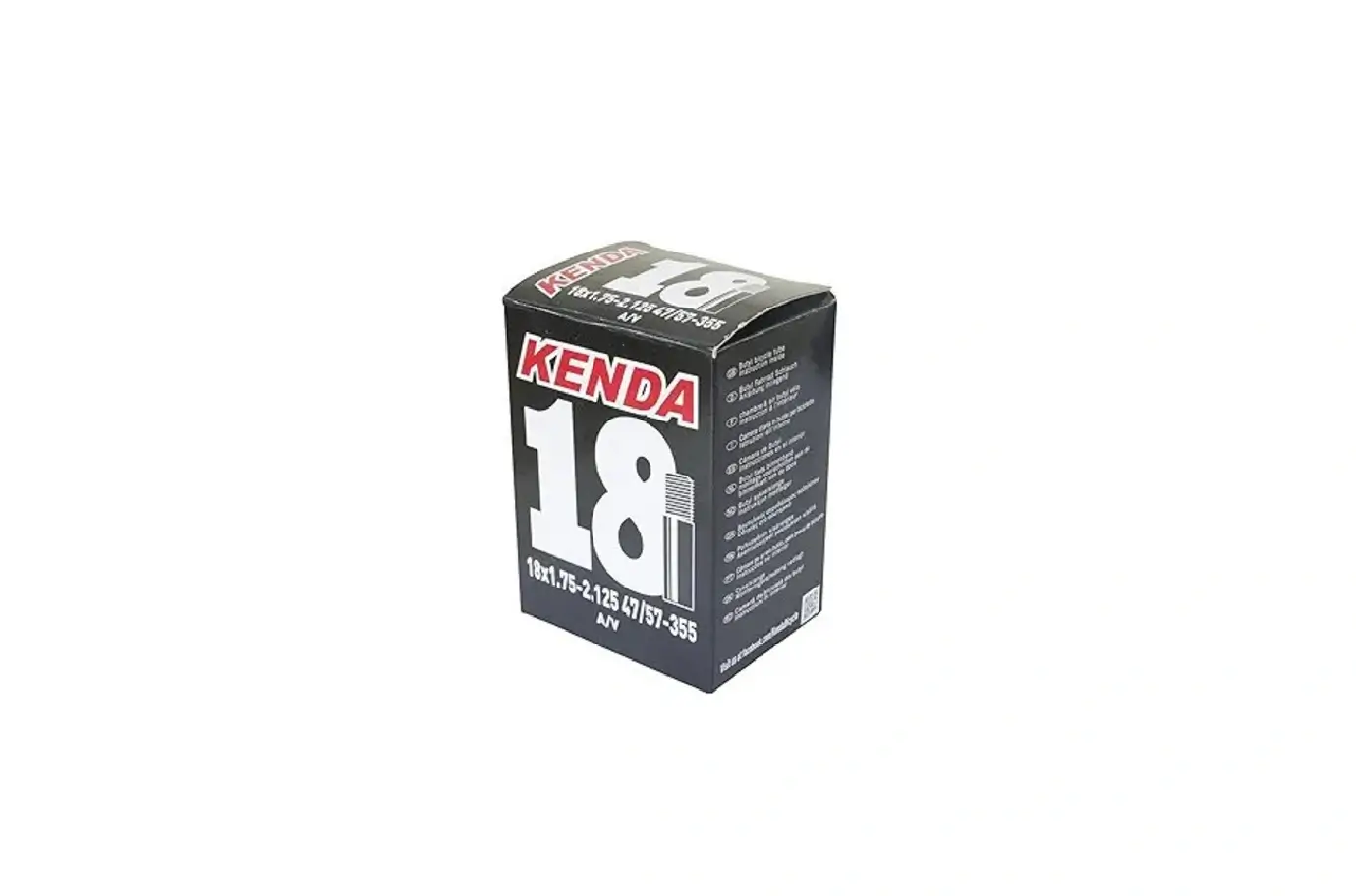 Camera 18x1.75-2.125 Kenda AV