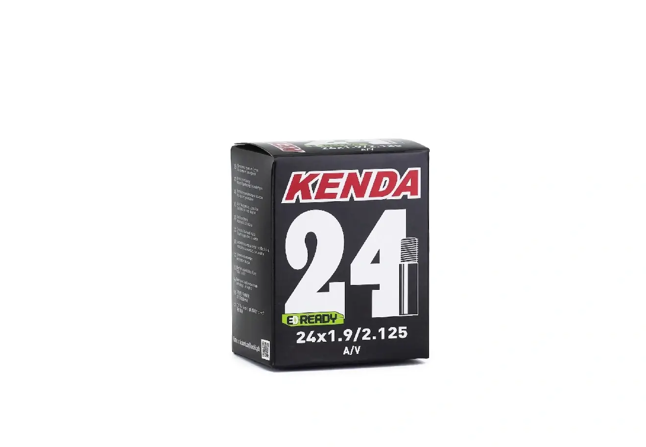 Camera 24x1.75-2.125 Kenda AV