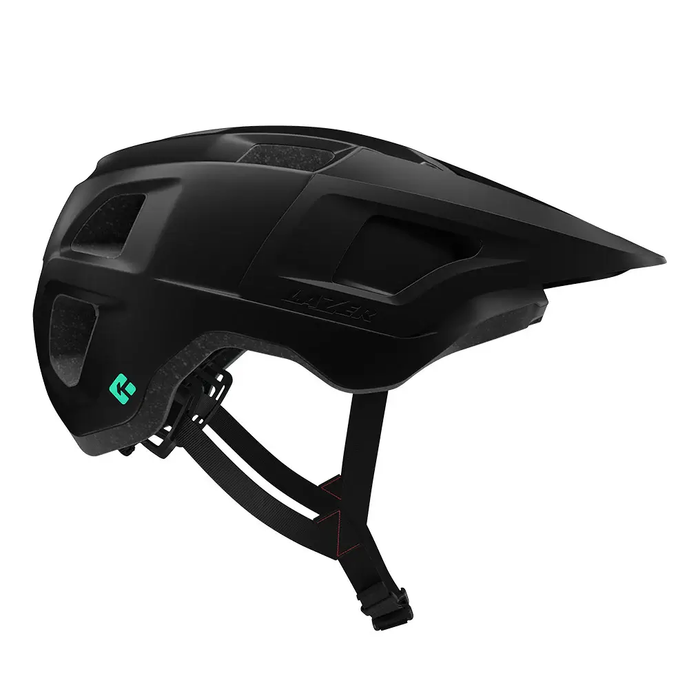 Casca bicicleta Lazer Lupo KinetiCore negru mat