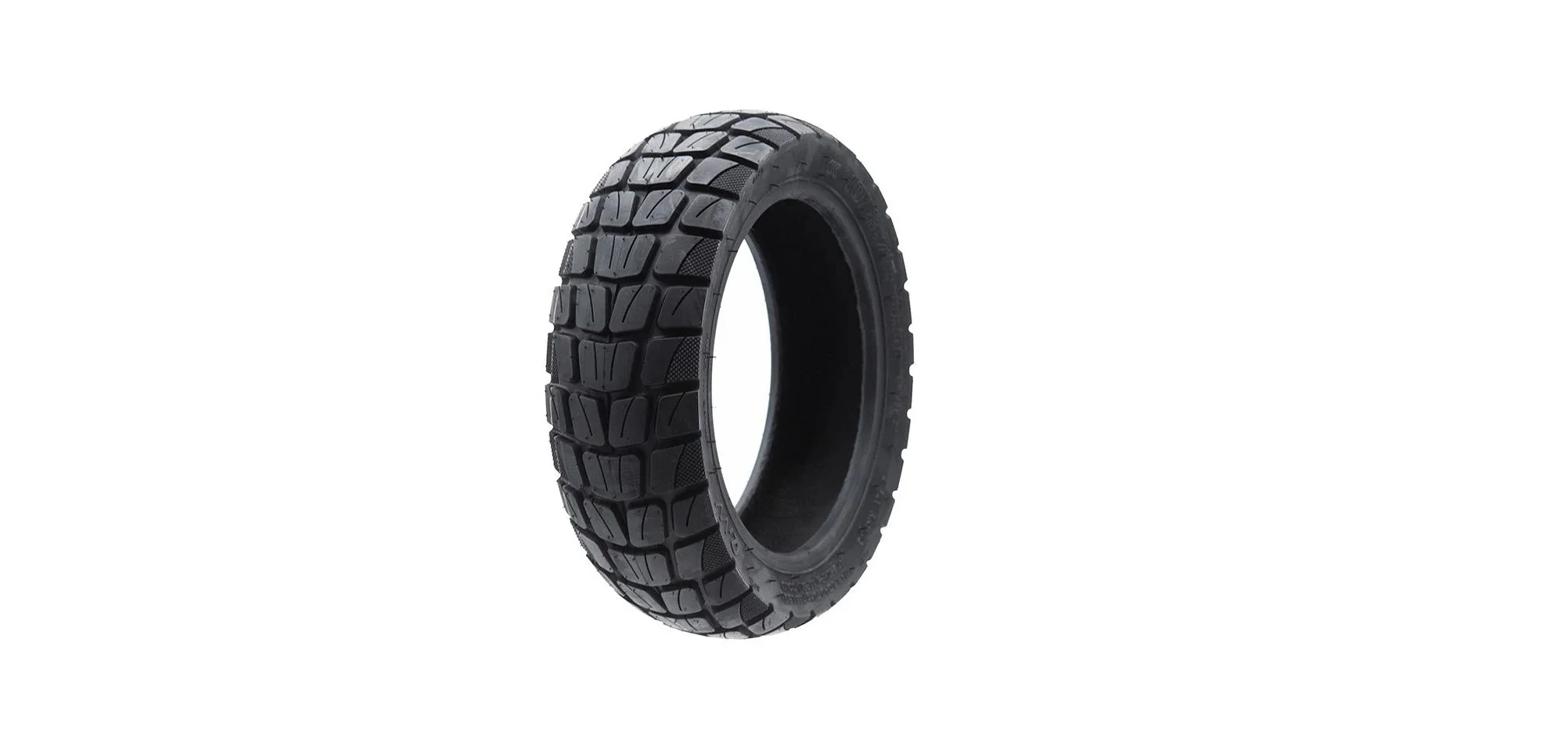 Cauciuc trotineta electrica tubeless 10×2.5-6.5 eWheel pentru Kukirin