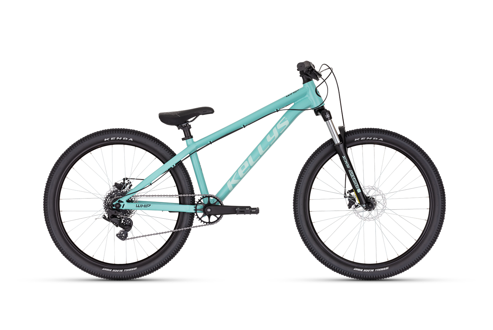 Dirtbike Kellys Whip 10 DX Mineral Teal 26 inch L