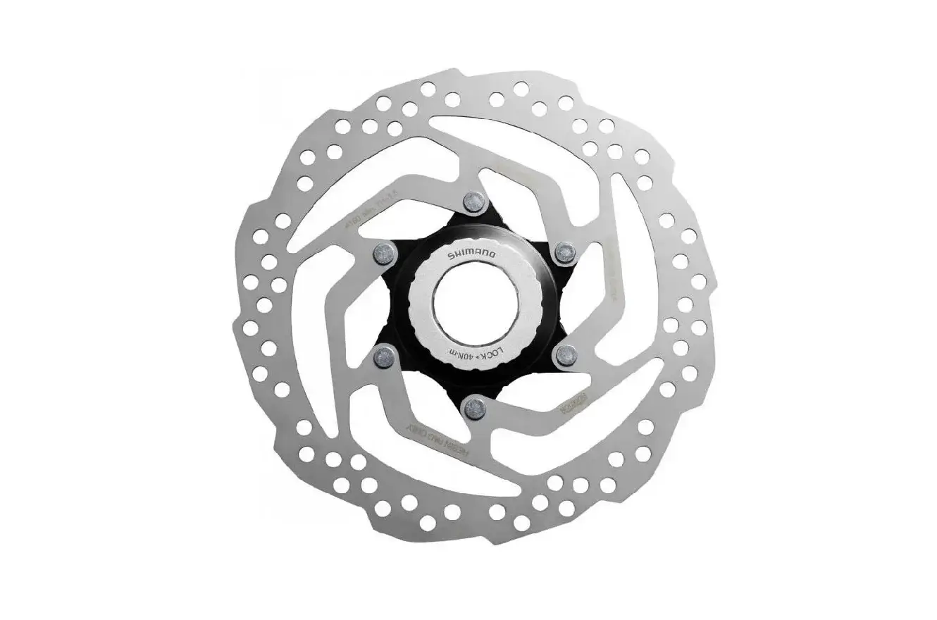 Disc frana Center Lock Shimano 160mm SM-RT10