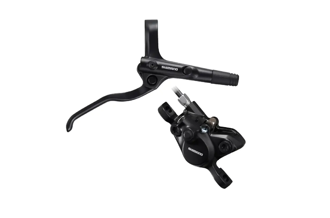 Frana disc hidraulica Shimano MT-200 Dreapta Spate