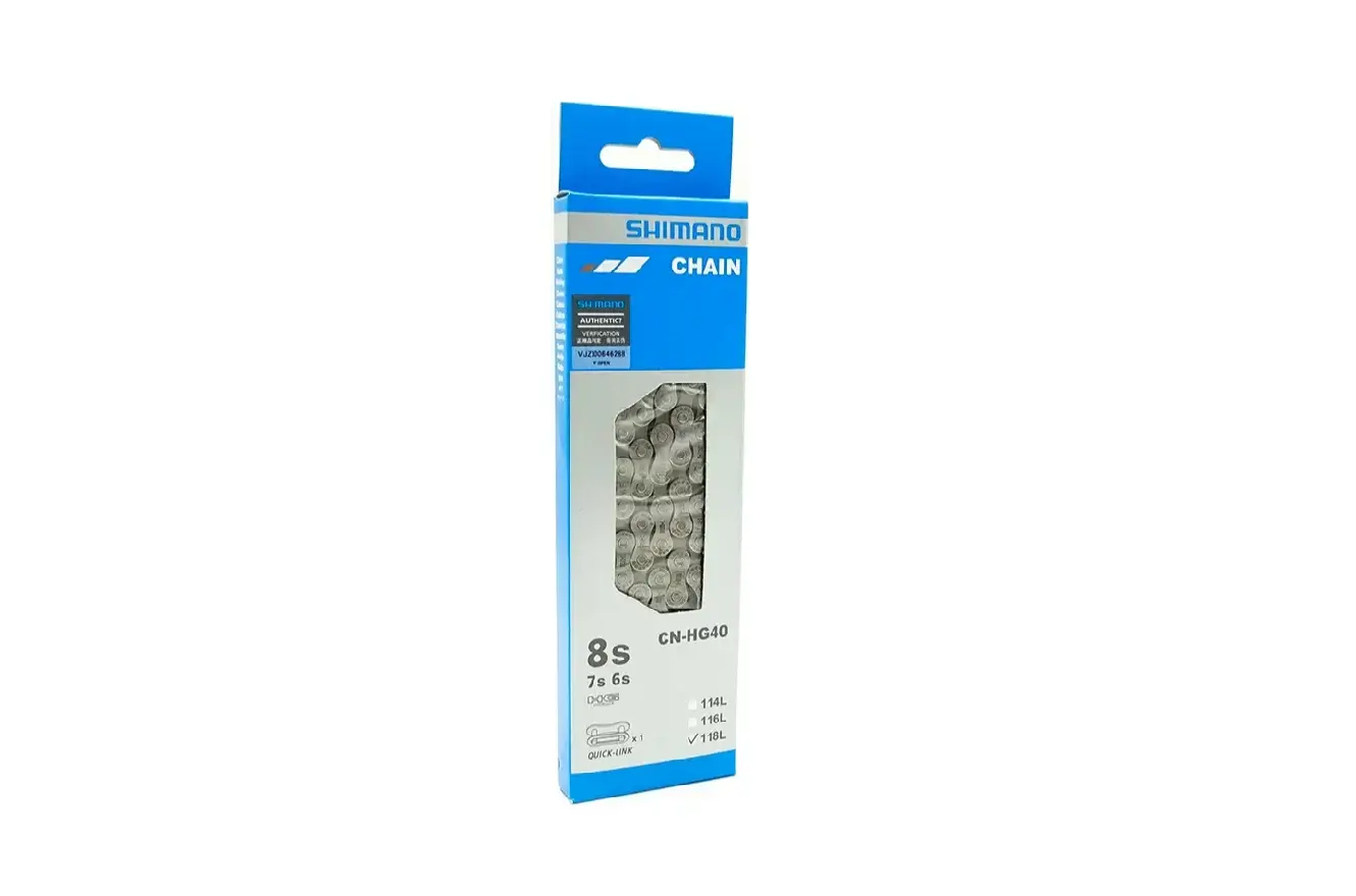 Lant de bicicleta Shimano 8/7/6 viteze CN-HG40