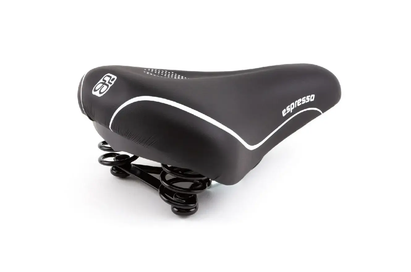 Sa bicicleta clasica neagra Csepel Espresso
