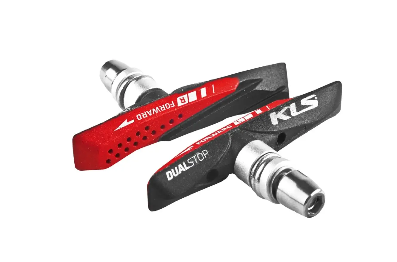 Saboti frana bicicleta V-brake Kellys DualStop