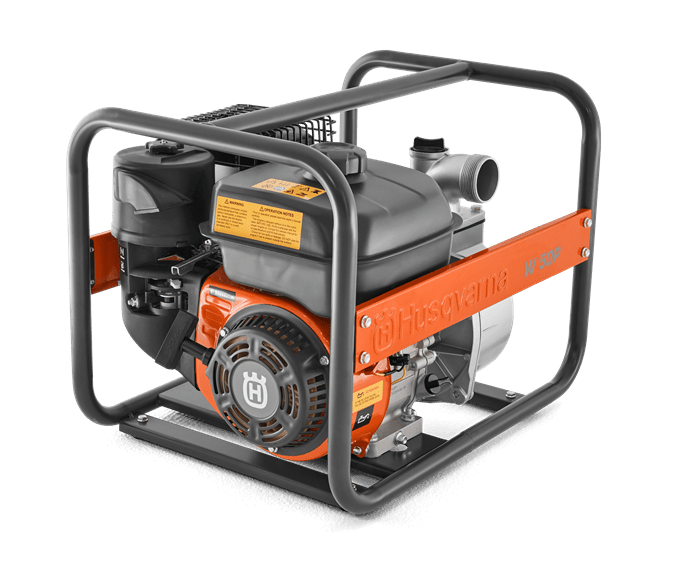 Pompa de apa Husqvarna W50P