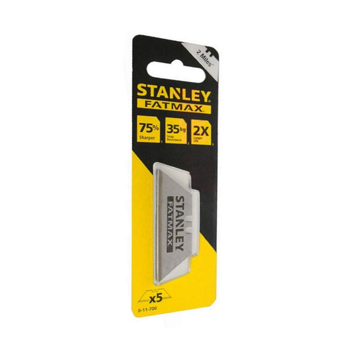 Rezerva lame trapezoidale Stanley 0-11-700