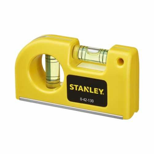 Nivela magnetica de buzunar Stanley 0-42-130