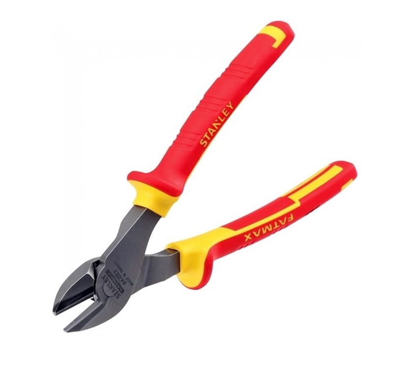 Cleste cu taietura diagonala Stanley 0-84-004
