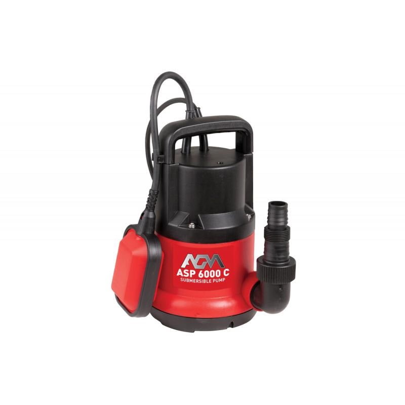 Pompa submersibila apa curata AGM ASP-6000C