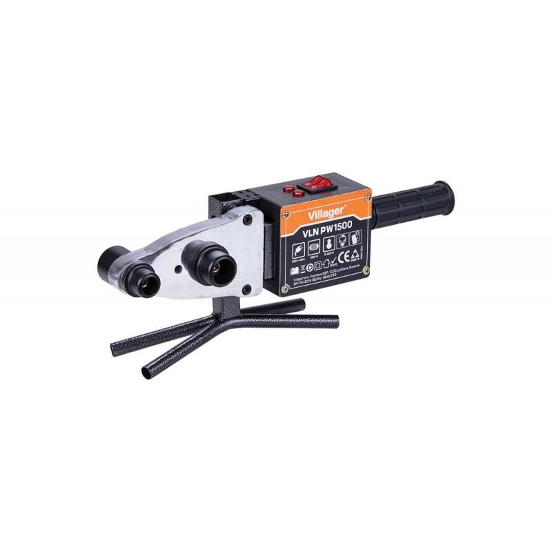 Aparat de sudura - tevi plastic Villager VLN PW 1500