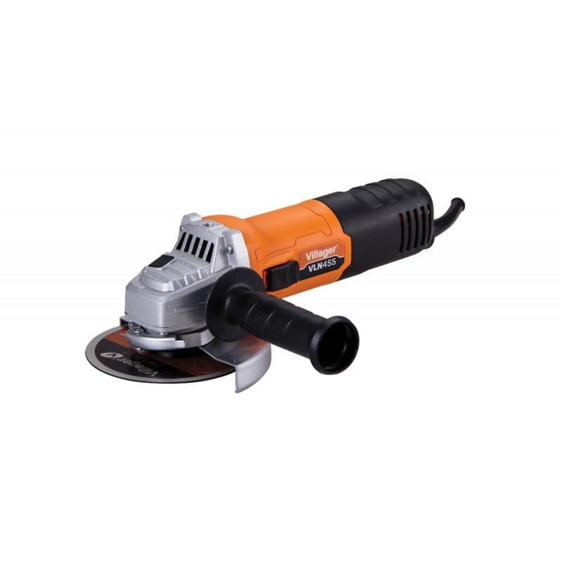 Polizor unghiular 820W - 125 MM Villager VLN 455