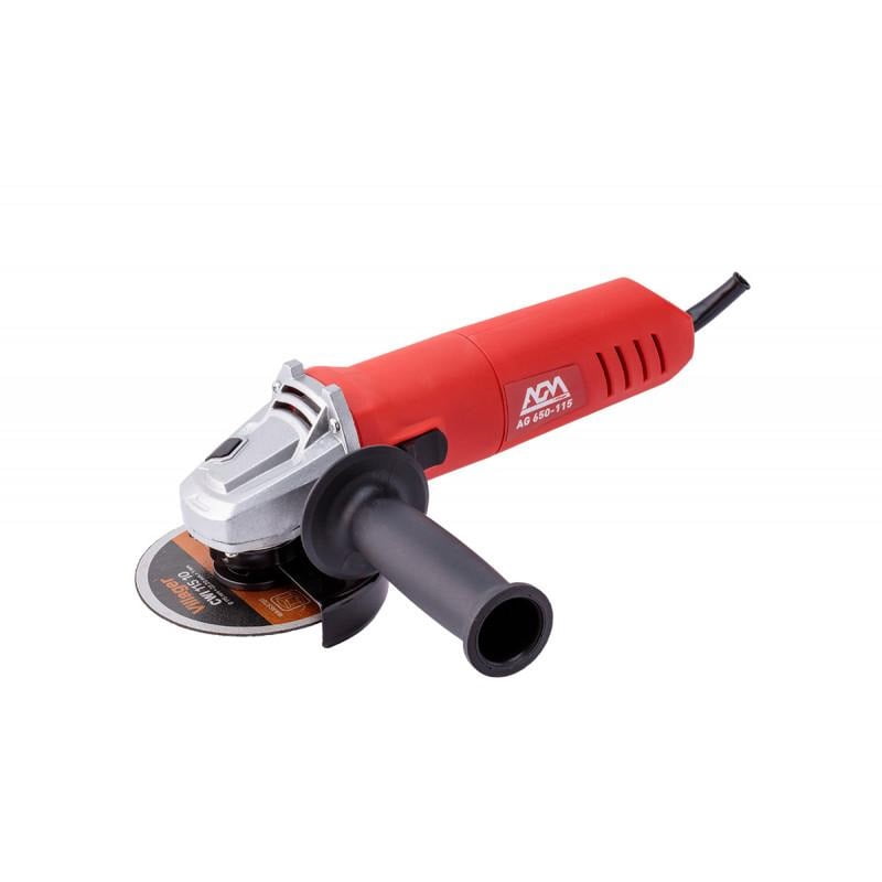 Polizor unghiular AGM AG 650-115