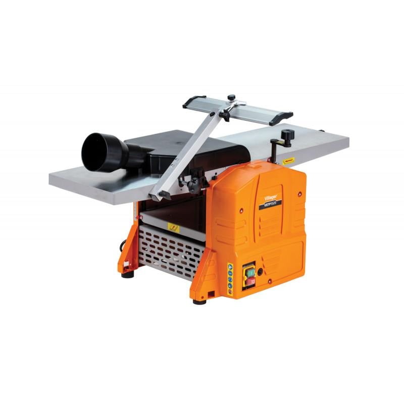Masina combinata pentru tamplarie abrict/degrosare 1500w Villager VSTP 1525