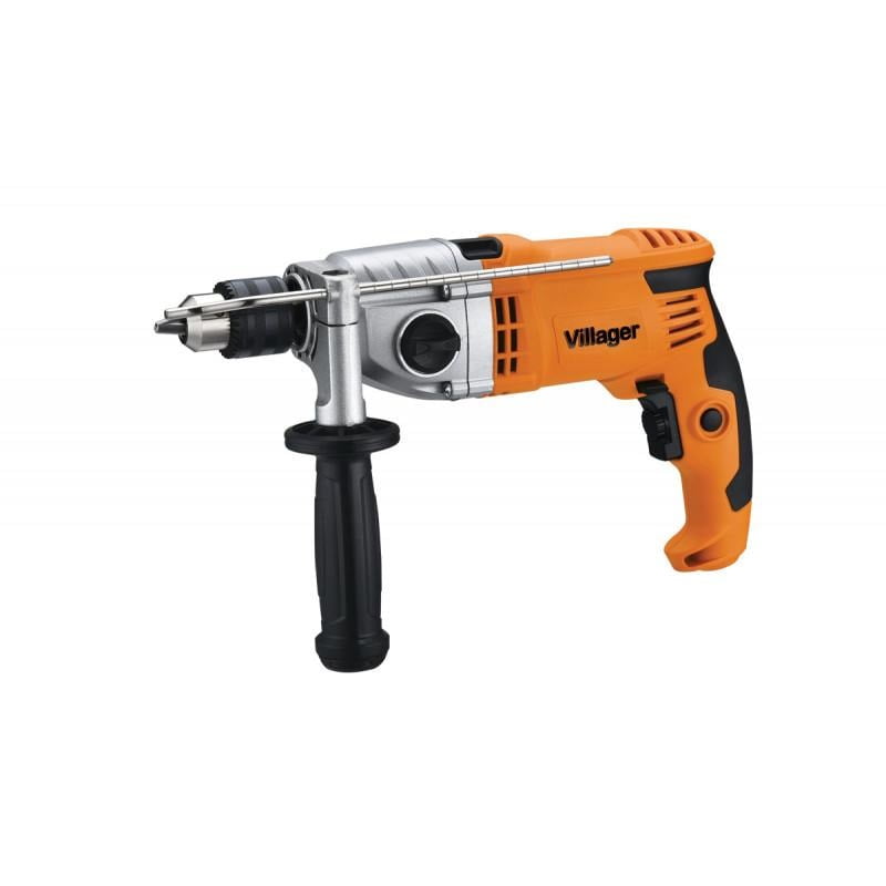 Masina de gaurit electrica cu doua viteze Villager VLP 212