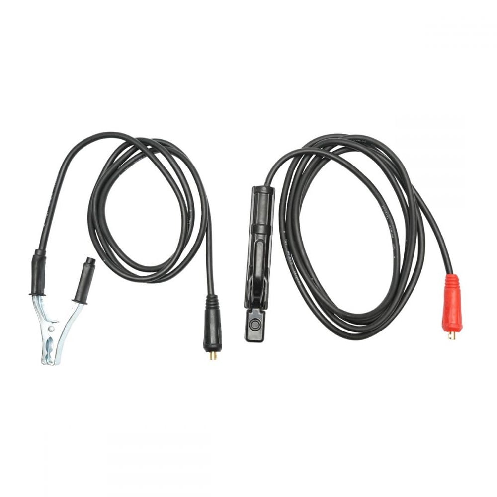 Set cabluri sudura fi 12mm cleste electrod si cleste masa