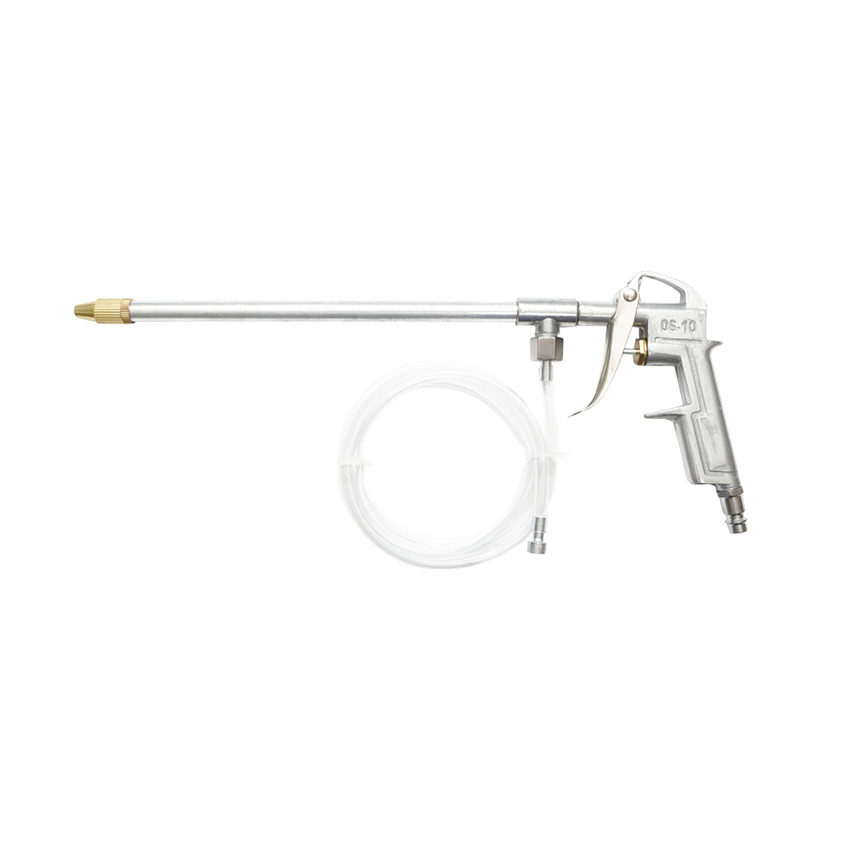 Pistol cu furtun pentru suflat aer