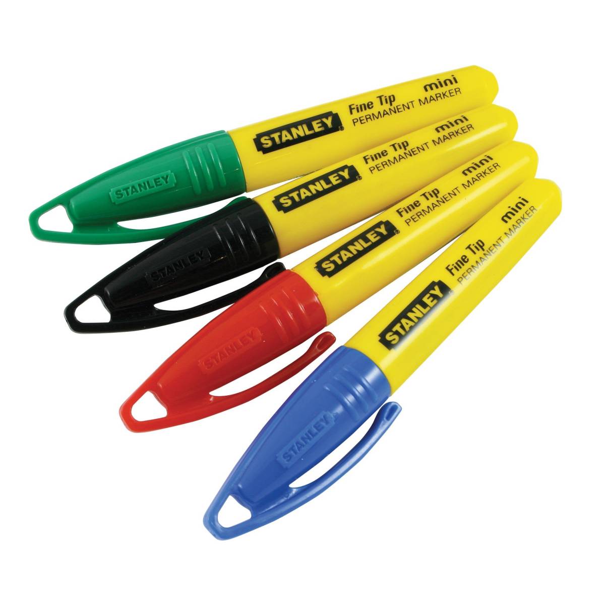 Minimarker permanent Stanley 1-47-329